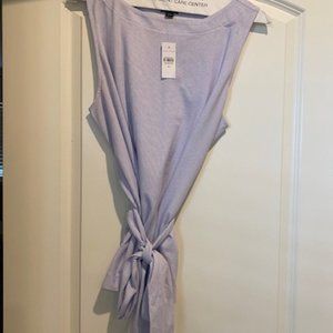 Anne Taylor Sleeveless Shirt XL